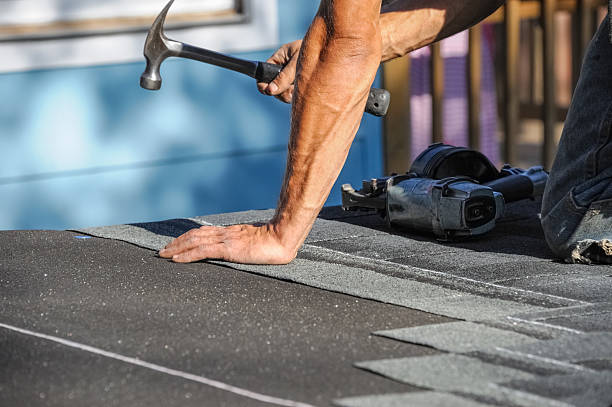 Reliable Metal Roofing contractor in Arcadia, MI by Ben Roofing and Steel LLC